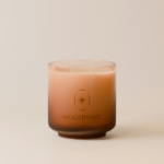 Gourmand Old Copper Candle – Glass