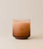 Gourmand Old Copper Candle – Glass