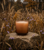 Gourmand Old Copper Candle – Glass - Image 3
