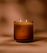 Gourmand Old Copper Candle – Glass - Image 4