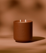 Gourmand Sepia Candle – Concrete - Image 4