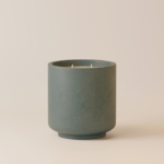 Woody Everglade Candle – Concrete