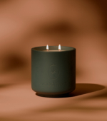 Woody Everglade Candle – Concrete - Image 4