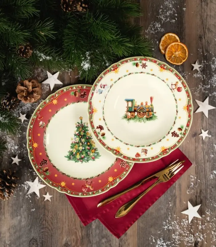 12-piece Tableware Set - Image 2