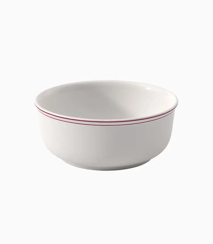 Dessert Bowl With Pattern - Image 2