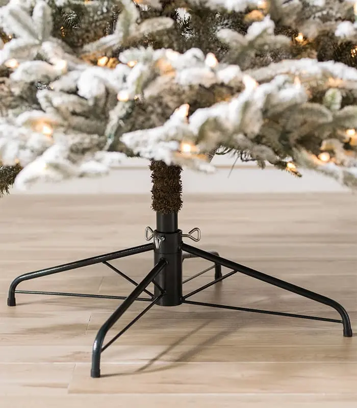 Frosted Christmas Tree - Image 4