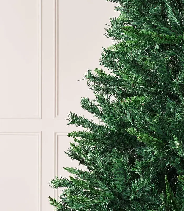 Mixed Pine Promo Christmas Tree - Image 2