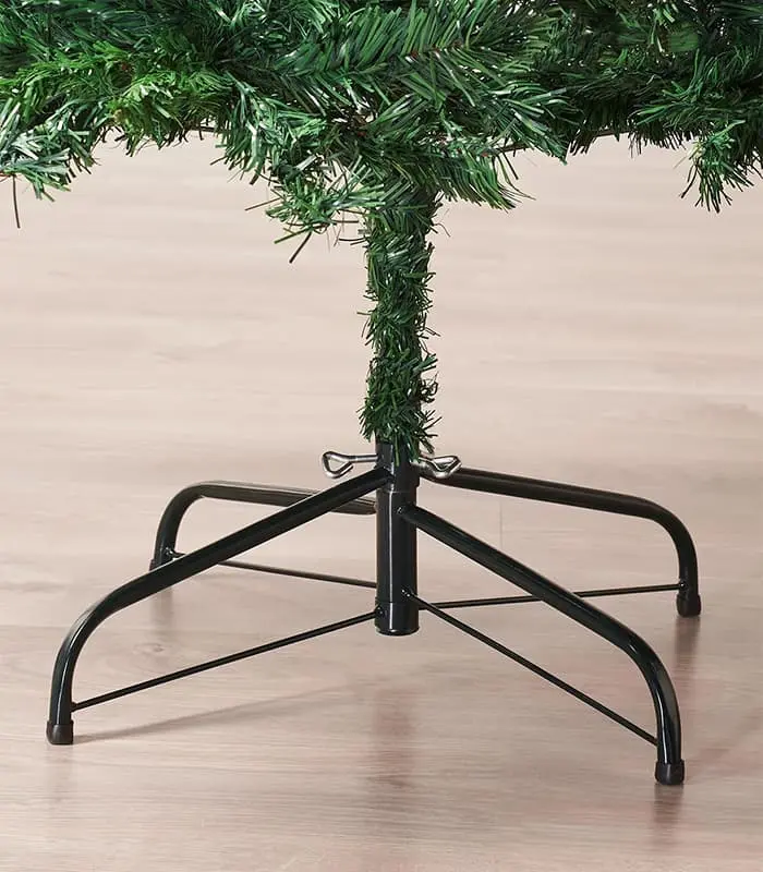 Mixed Pine Promo Christmas Tree - Image 4