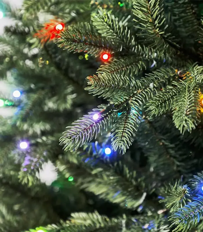 Multicolor Smart Christmas Lights - Image 2