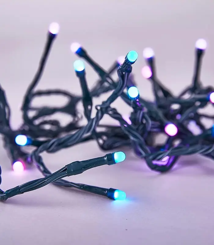 Multicolor Smart Christmas Lights - Image 3