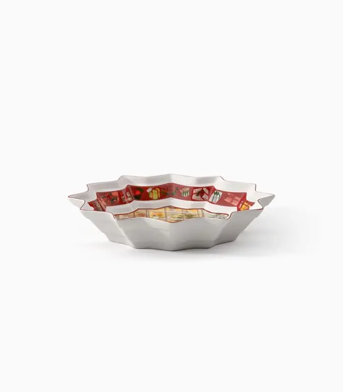 Multi-colored Premium Porcelain Bowl - Image 2