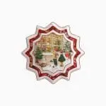 Multi-colored Premium Porcelain Bowl