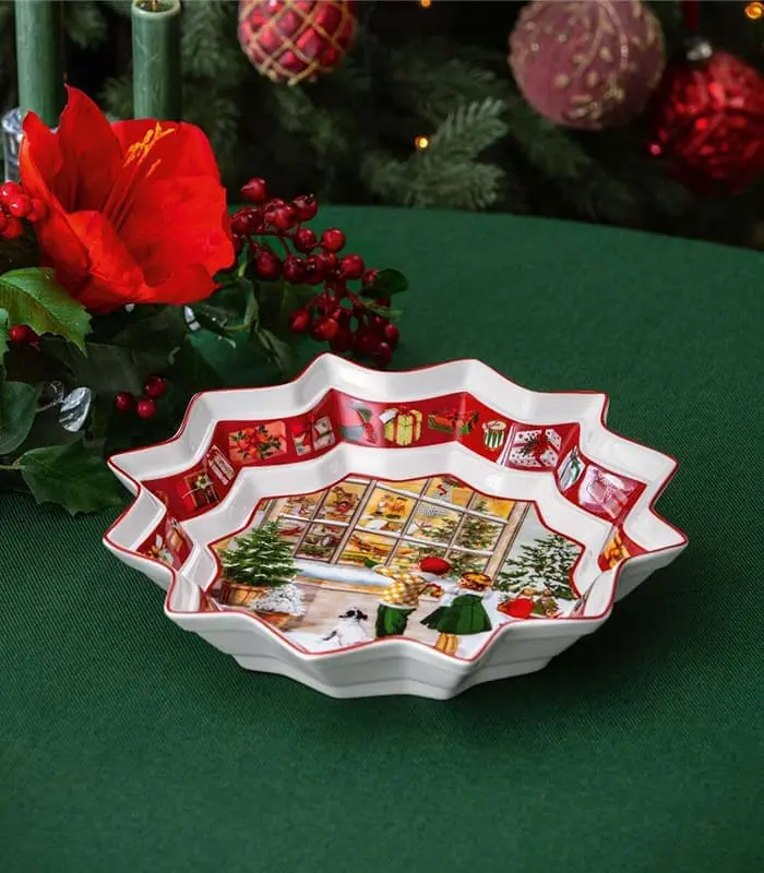 Multi-colored Premium Porcelain Bowl - Image 3