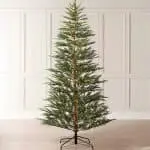 Pre-Lit Cypress Fir Christmas Tree