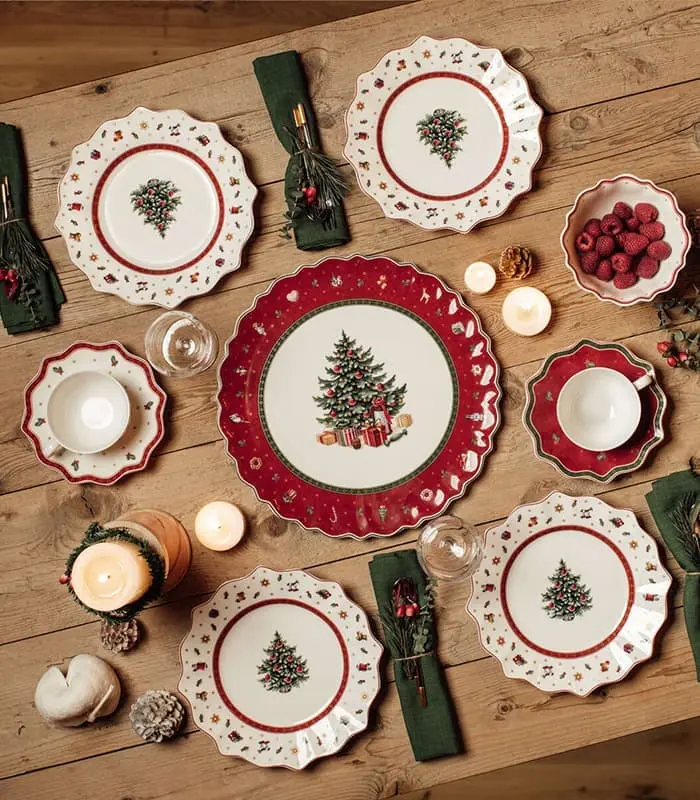 Premium Porcelain Serving Platter - Image 4