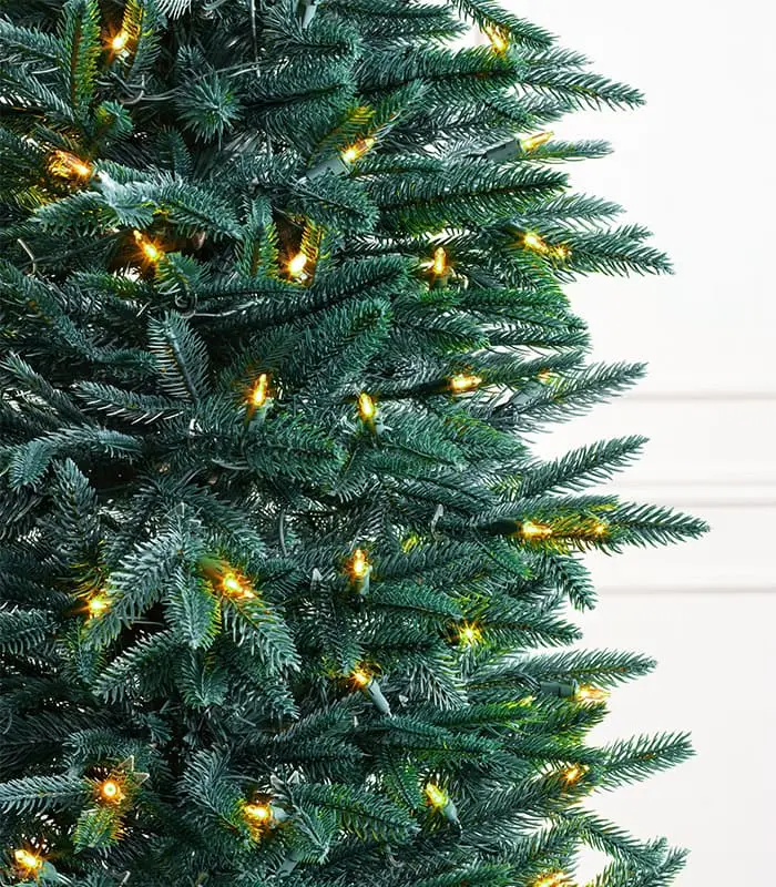 Thin Christmas tree - Image 2