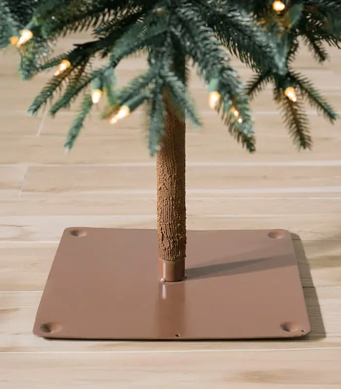 Thin Christmas tree - Image 4