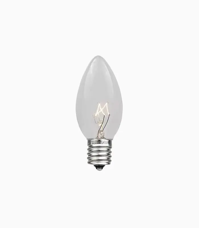 Vintage Christmas String Light Set - Image 2
