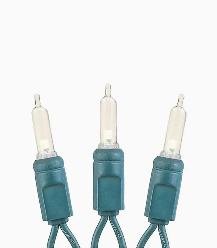 Vintage Style T5 LED Christmas Lights - Image 4