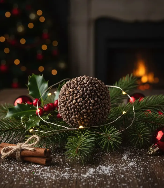 Scented Christmas ornament - Image 2