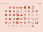 100 Hand-Drawn Vector Logo - Image 3