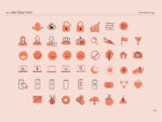 100 Hand-Drawn Vector Logo - Image 4