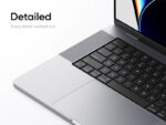 12 MacBook Pro 16" Mockups Scenes - Image 2