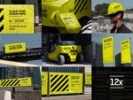 12x Mockup Construction Bundle