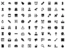 320 Education Glyph Icons - Image 2