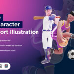 3D Pack & 3D Elements object