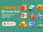 3D Finance