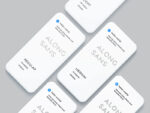 Along Sans Modern Geometric Font Family s2 - Image 3