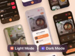 Appetit - Food Recipes App UI Kit - Image 2