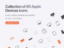 Apple Devices Icons - Image 2