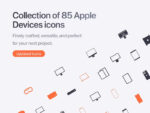Apple Devices Icons - Image 2