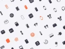 Apple Devices Icons - Image 3