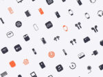 Apple Devices Icons - Image 3