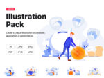 Aries - Illustration Pack