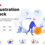 Aries - Illustration Pack
