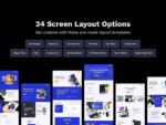Arista - Multipurpose IT Web UI Kit - Image 5