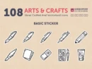 Arts And Crafts - Hand Drawn Icons - Image 3