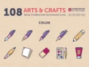 Arts And Crafts - Hand Drawn Icons - Image 4