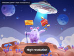 AstroClash: 3D Character Pack - Image 3