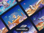 AstroClash: 3D Character Pack - Image 5