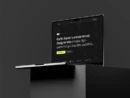 Aura - Dark Personal Portfolio Framer Template - Image 3