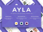 Ayla Ecommerce UI Kit