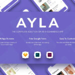 Ayla Ecommerce UI Kit