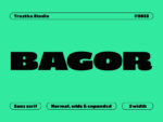 Bagor Font