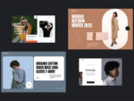 Bajhu - 15 Figma Fashion Web Headers - Image 2