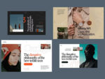Bajhu - 15 Figma Fashion Web Headers - Image 3